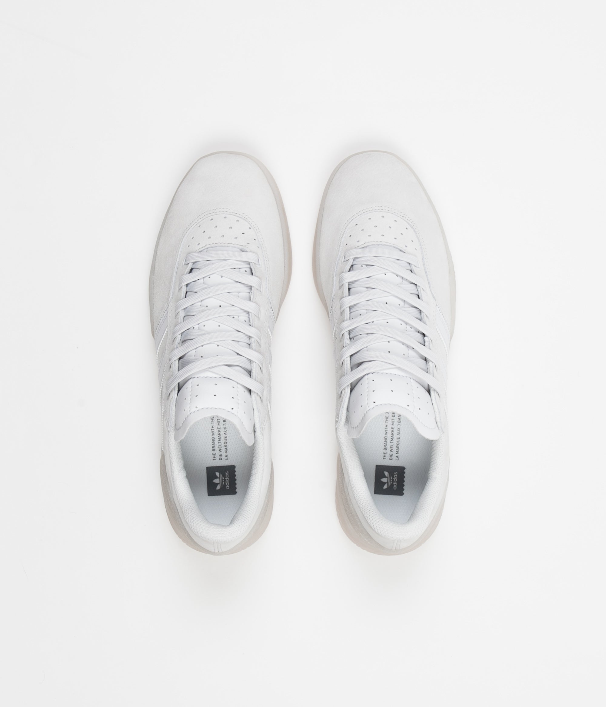 adidas city cup crystal white shoes