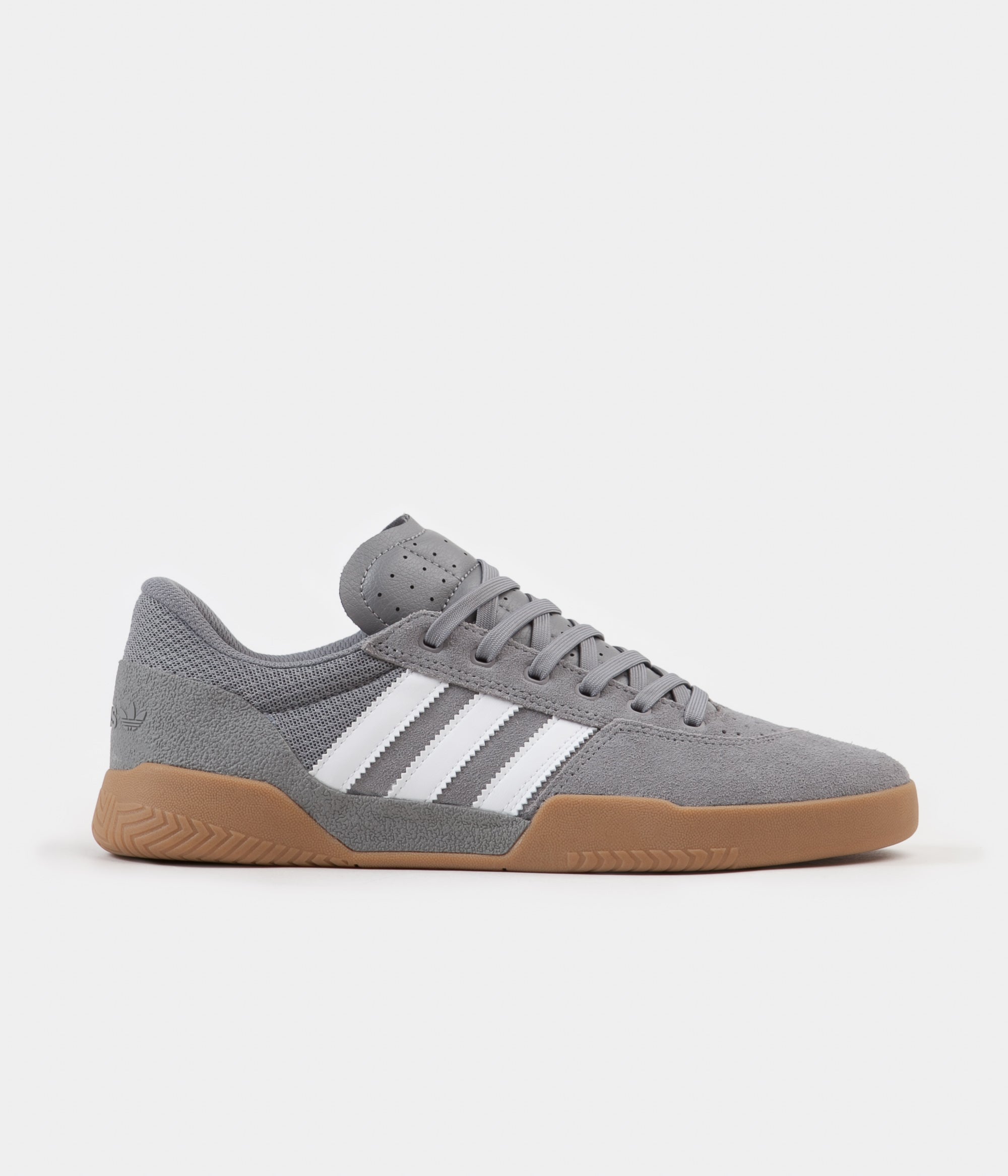 Adidas City Cup Shoes - Grey Three 