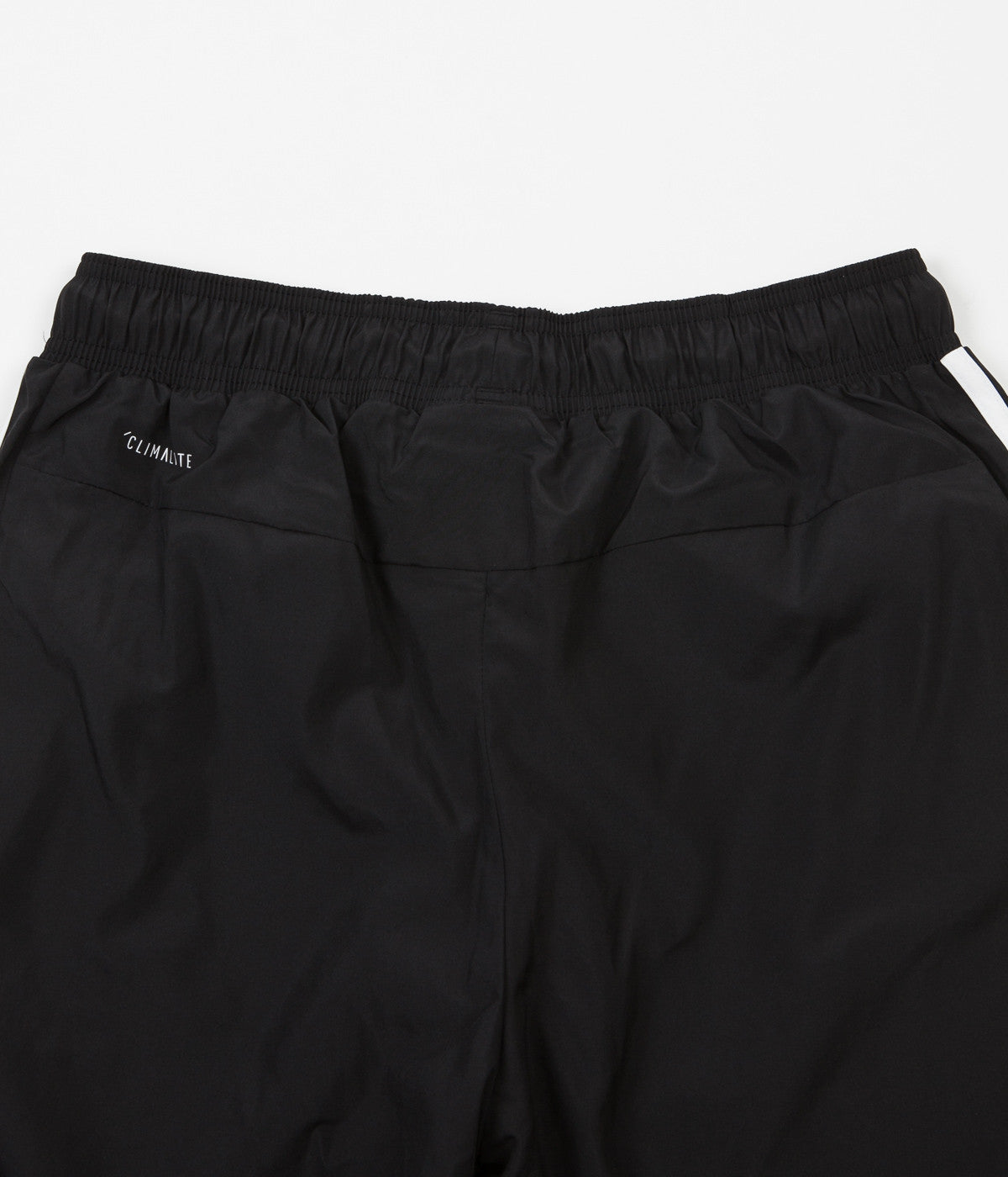 Adidas Classic Sweatpants - Black / White | Flatspot