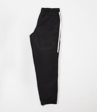 Adidas Classic Sweatpants - Black / White | Flatspot