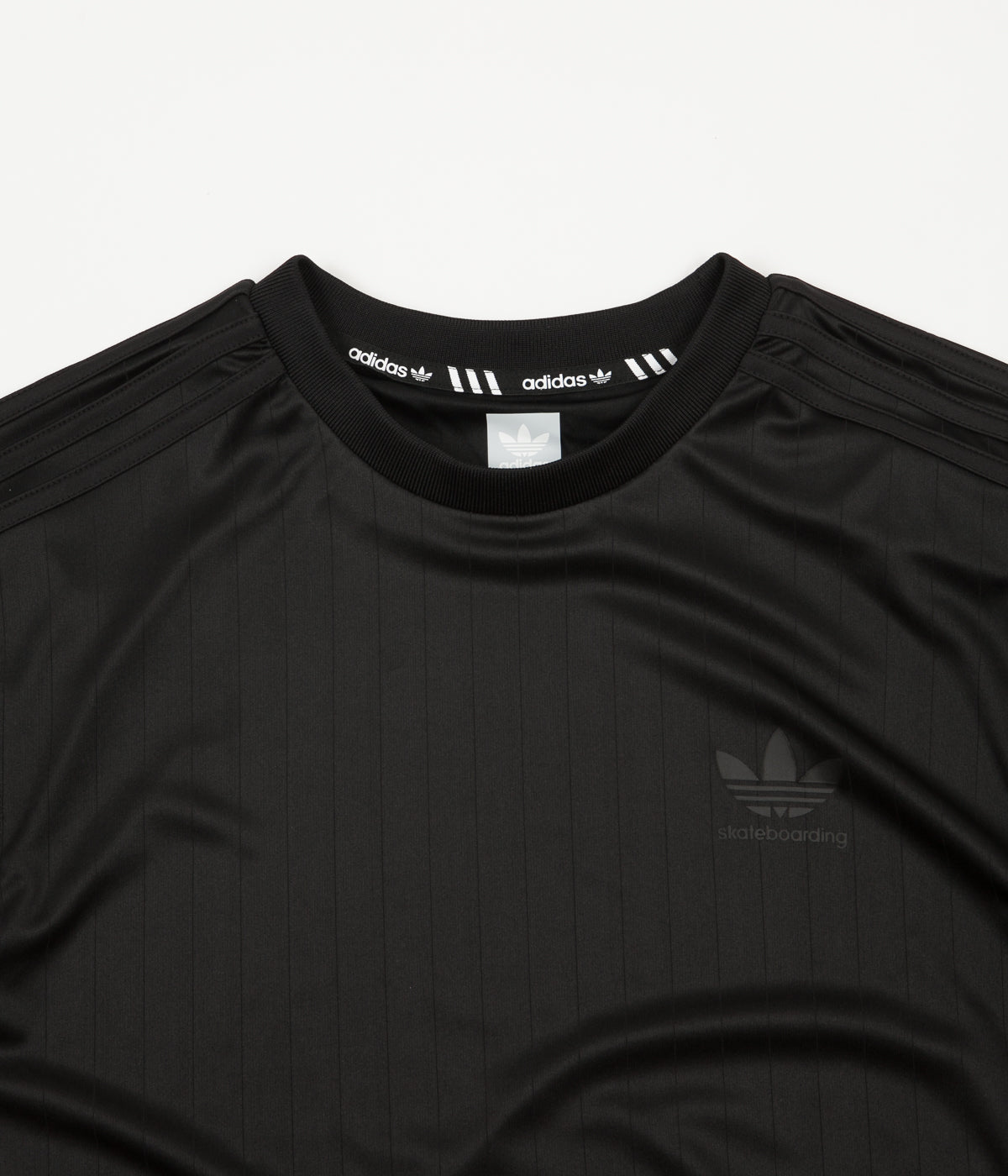 Adidas Clima Club Jersey - Black 