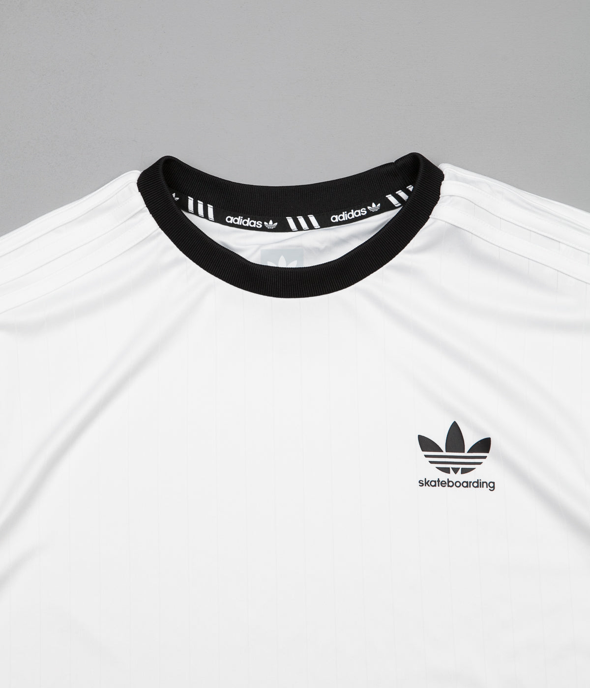 adidas clima club jersey black