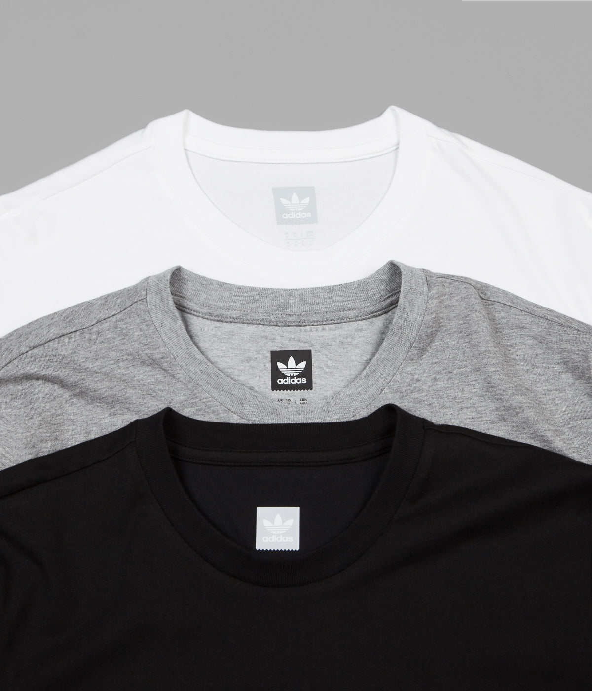 Adidas Climalite 3-Pack T-Shirts - Core 
