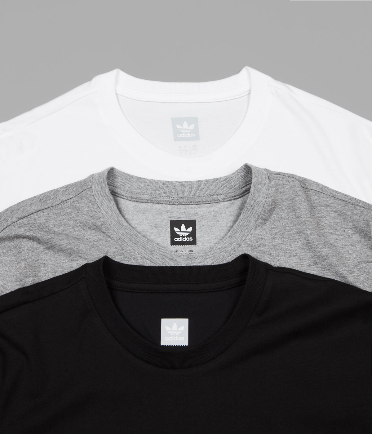 adidas 3 pack tees