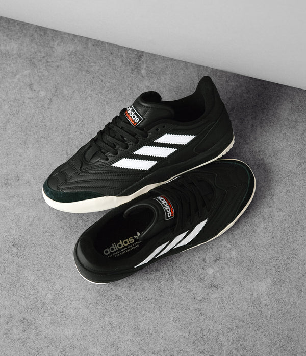 Adidas Copa Nationale Shoes Black / / White | Flatspot