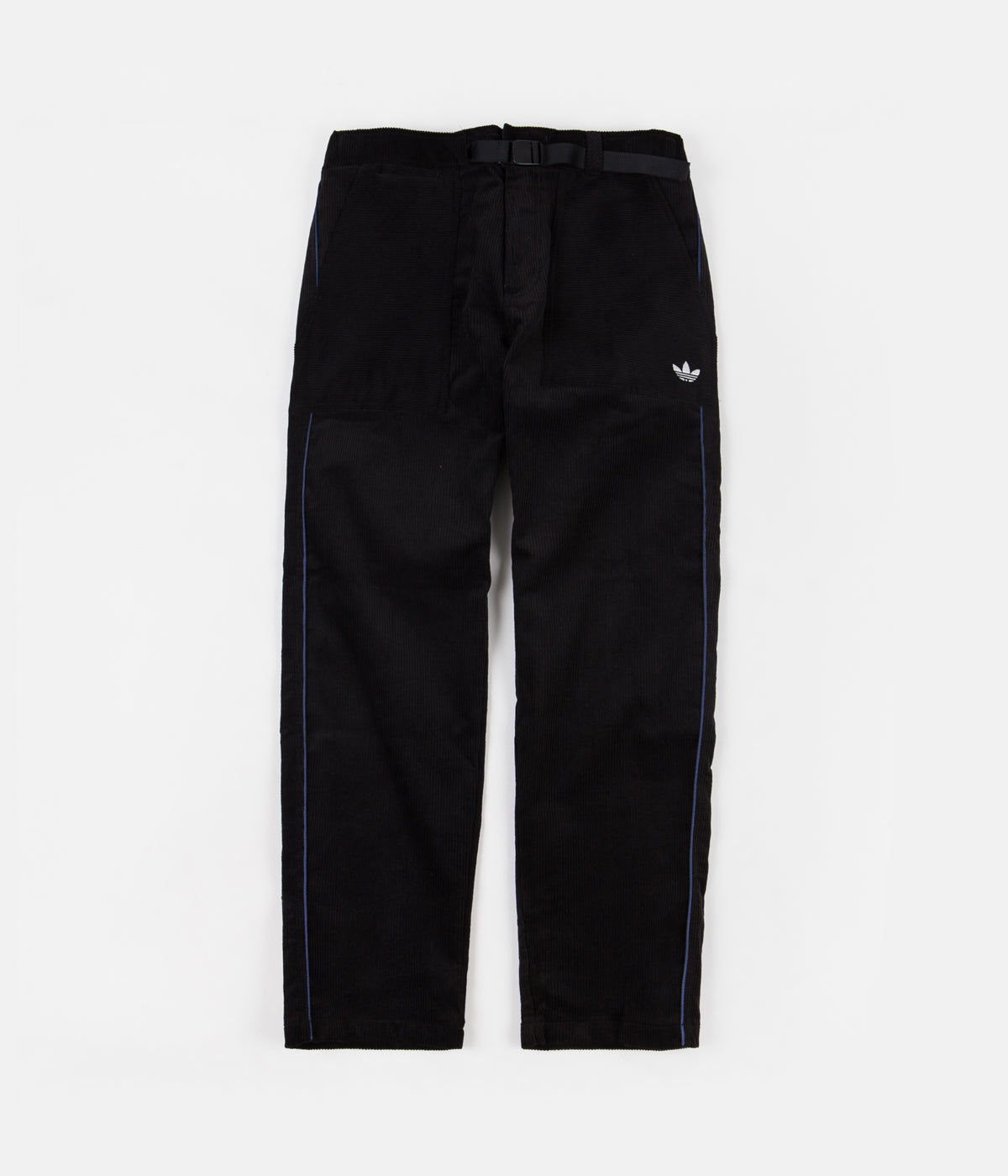 adidas black trousers