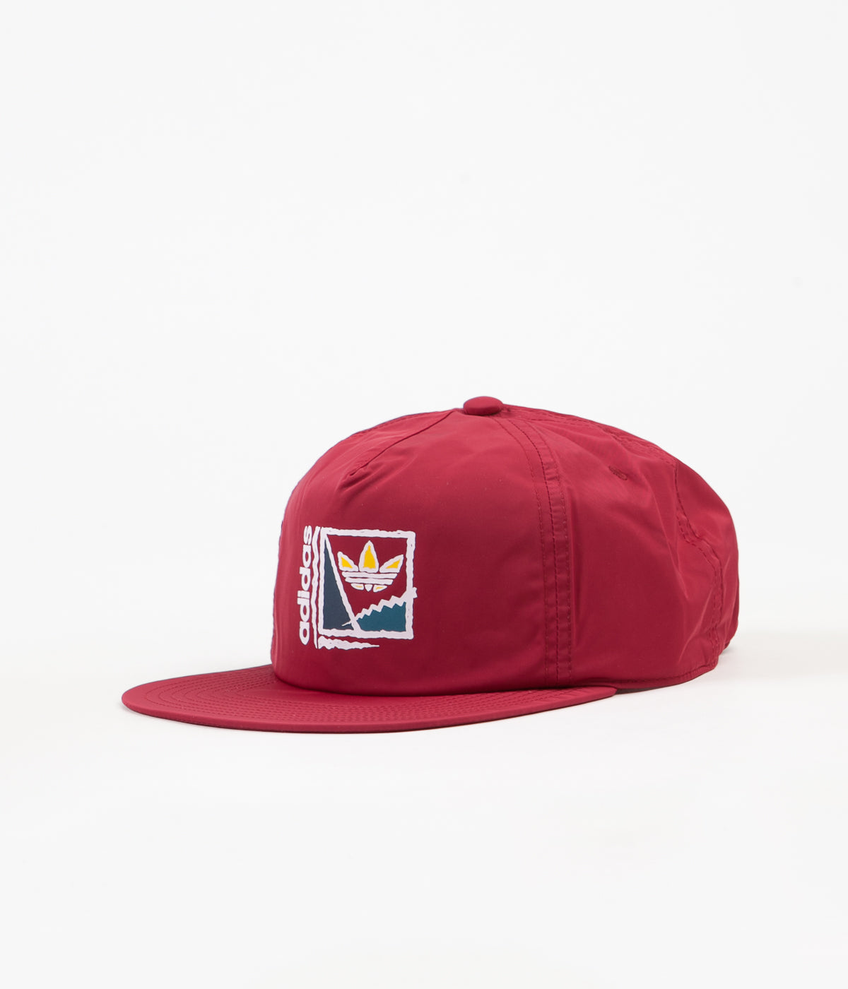 Adidas Court Crusher Cap - Collegiate 