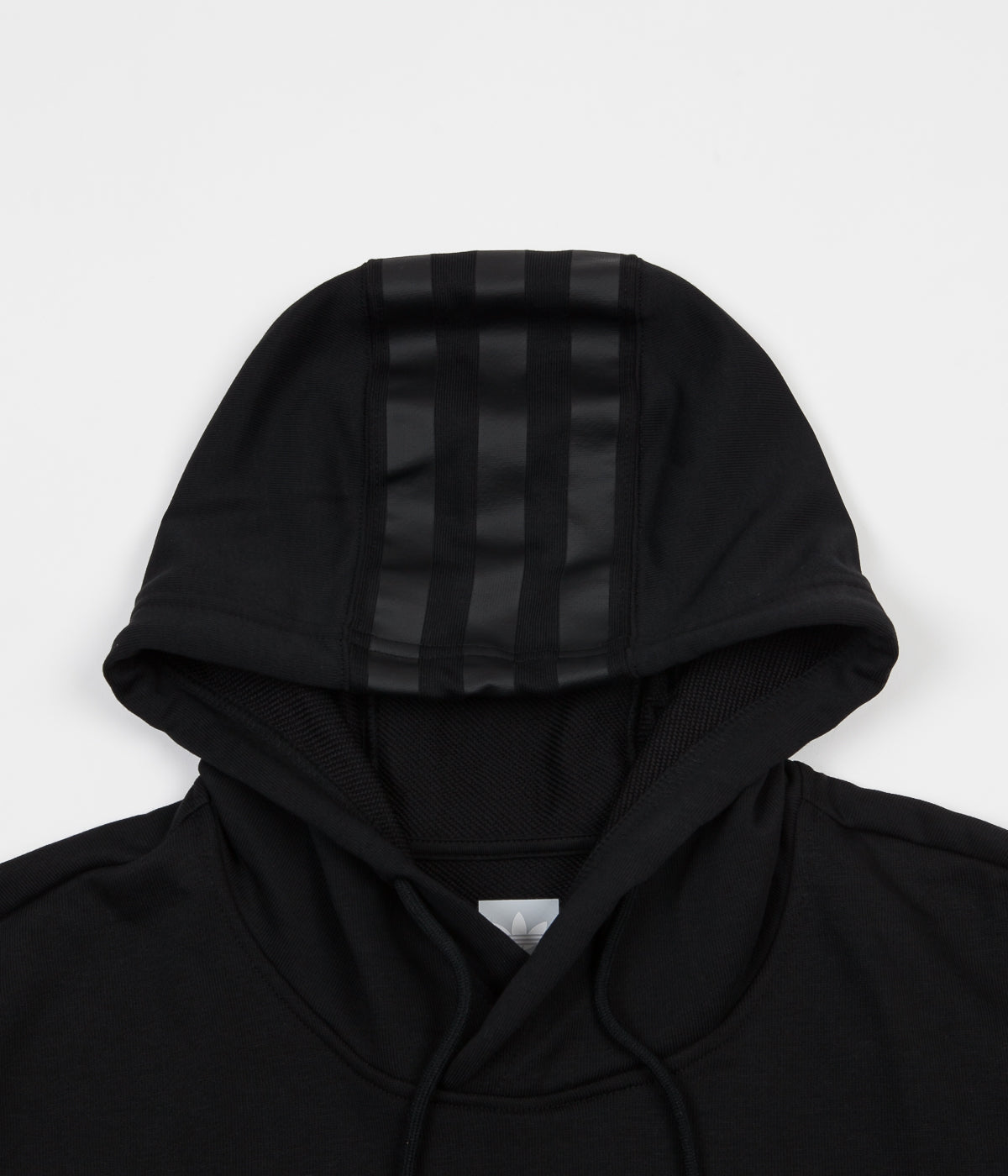 adidas cornered black hoodie