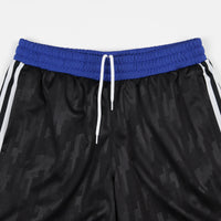 Adidas Dodson Shorts - Black / White 
