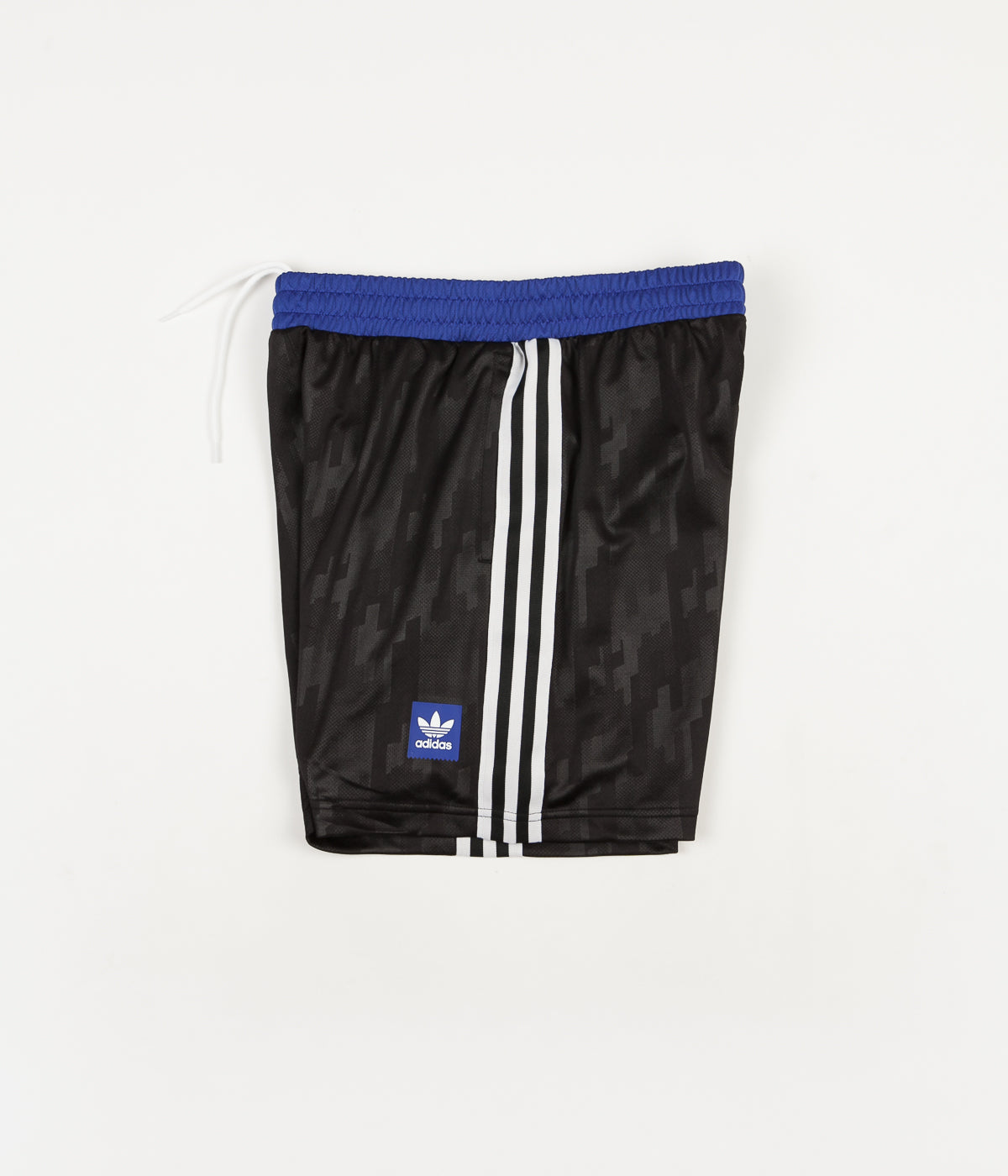 Adidas Dodson Shorts - Black / White 