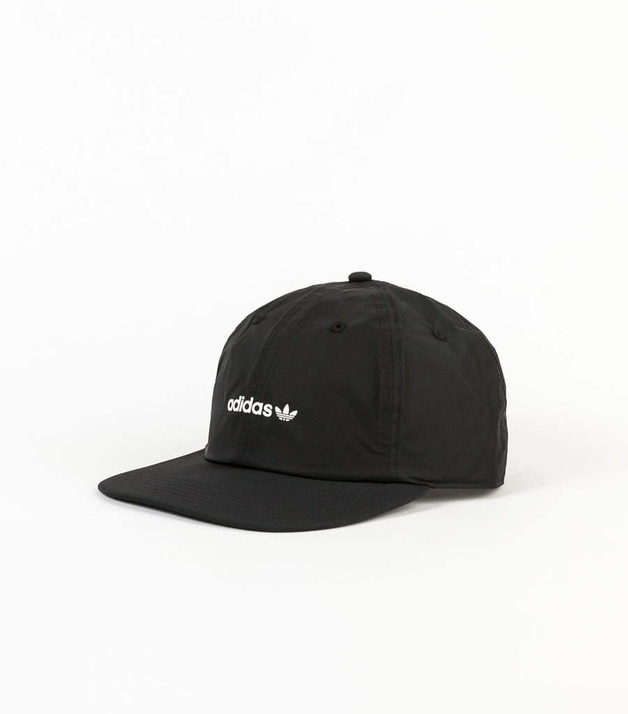 Adidas Floppy 6 Panel Cap - Black | Flatspot