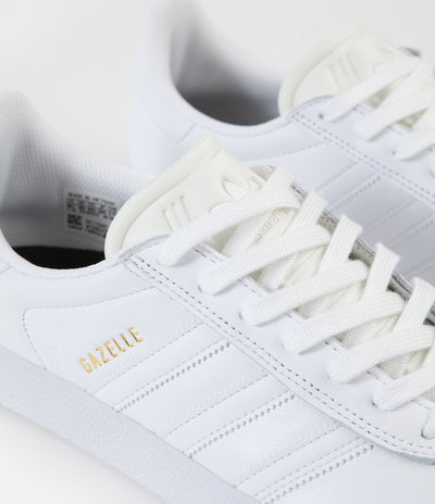 gazelle white gold