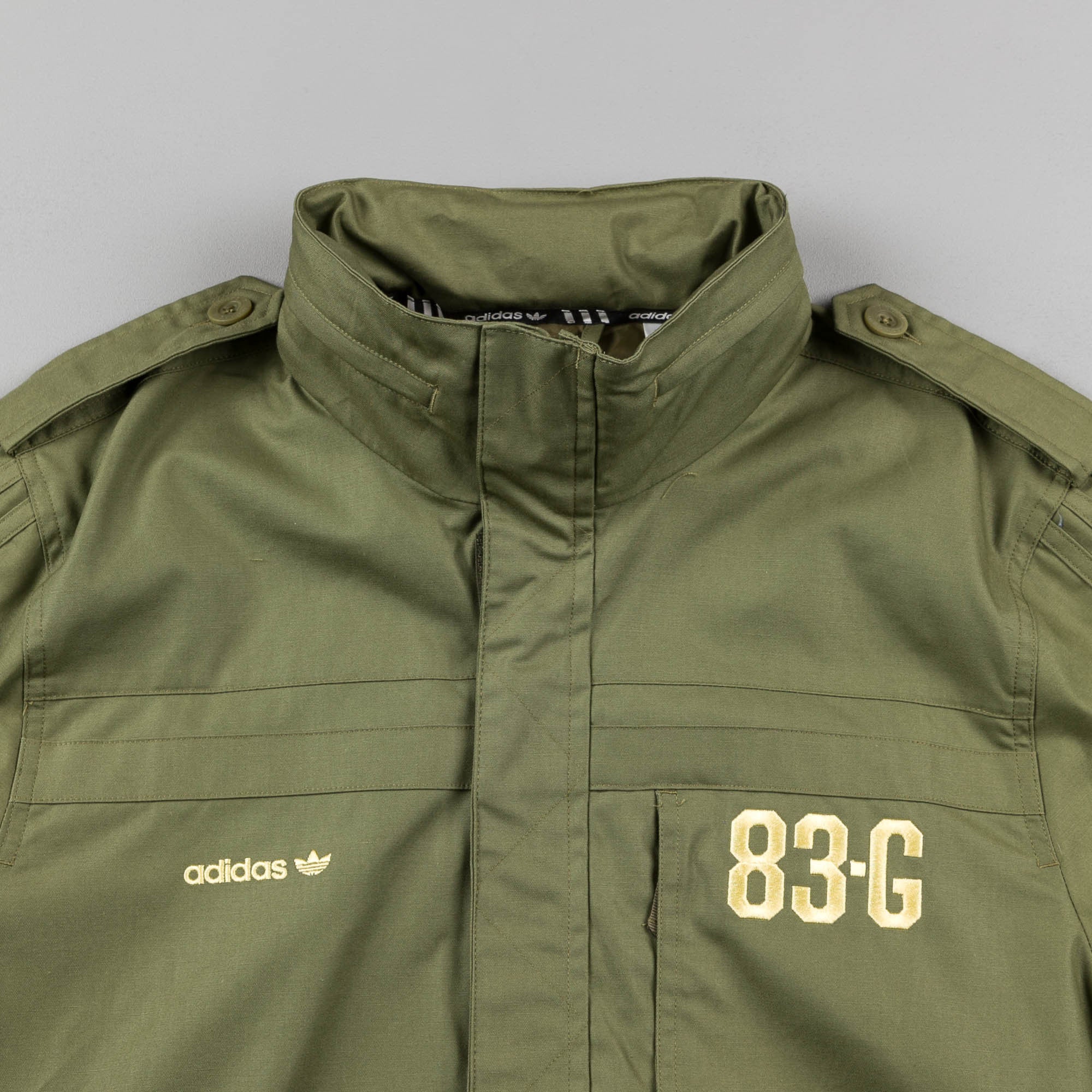 Adidas 83G Military Field Jacket 