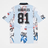 adidas skateboarding gonzales jersey