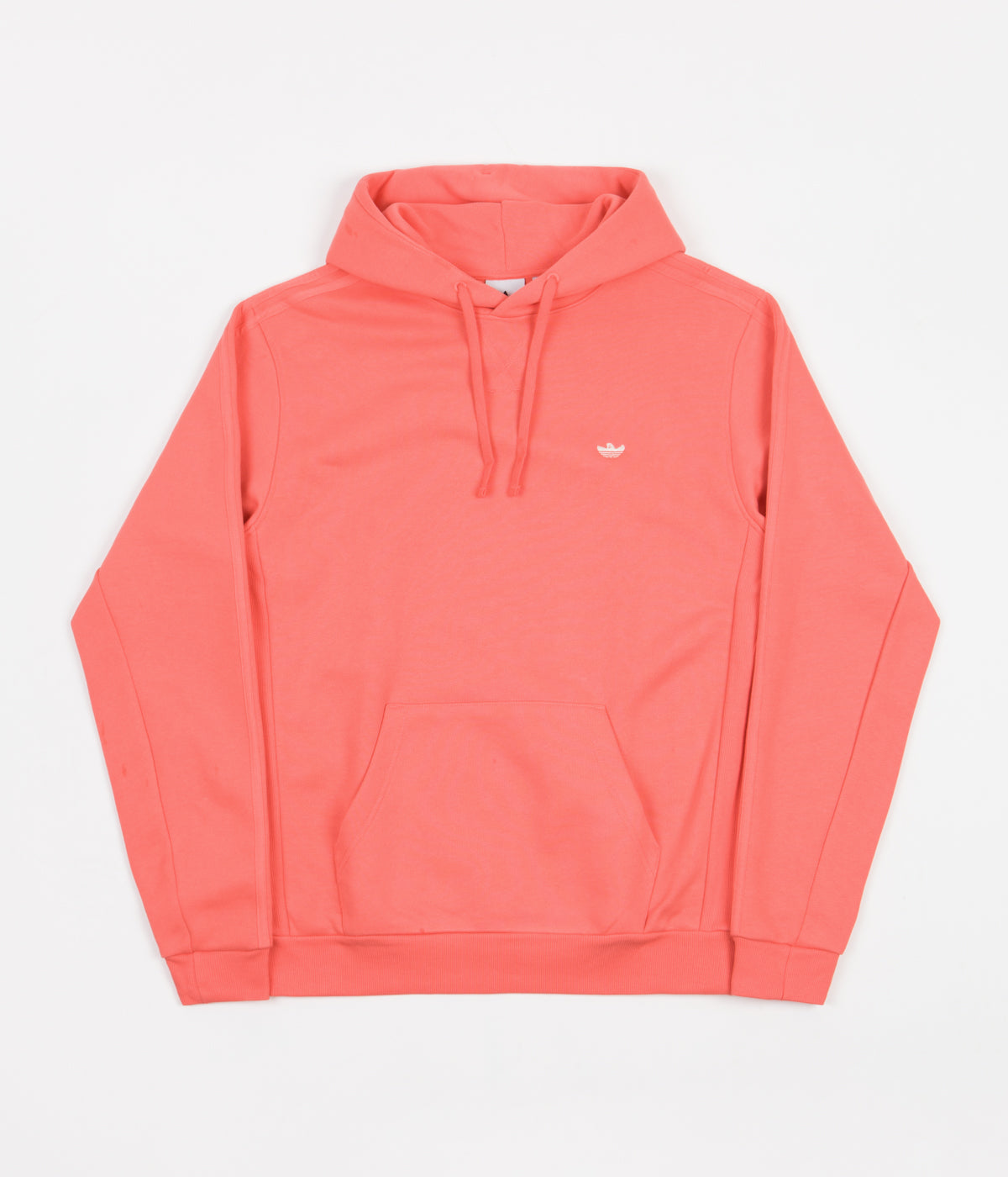 Adidas Heavyweight Shmoofoil Hoodie - Semi Turbo / Cream White | Flatspot