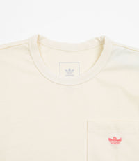 adidas t shirt cream