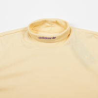 adidas high collar tee