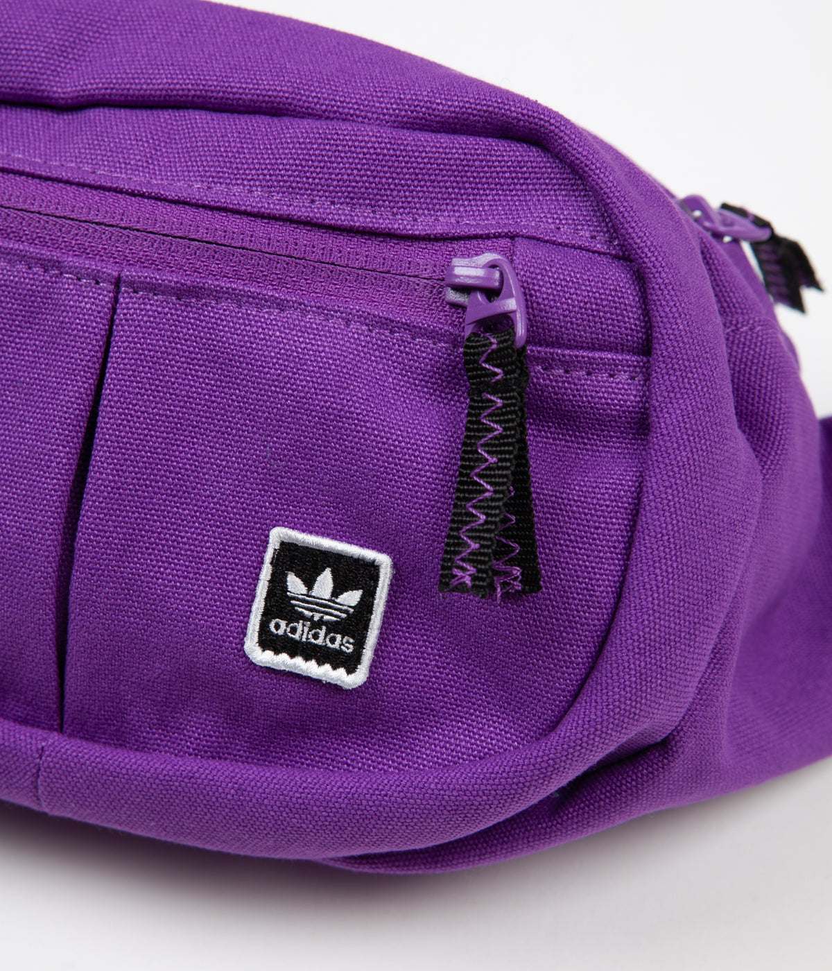 adidas hip bag purple