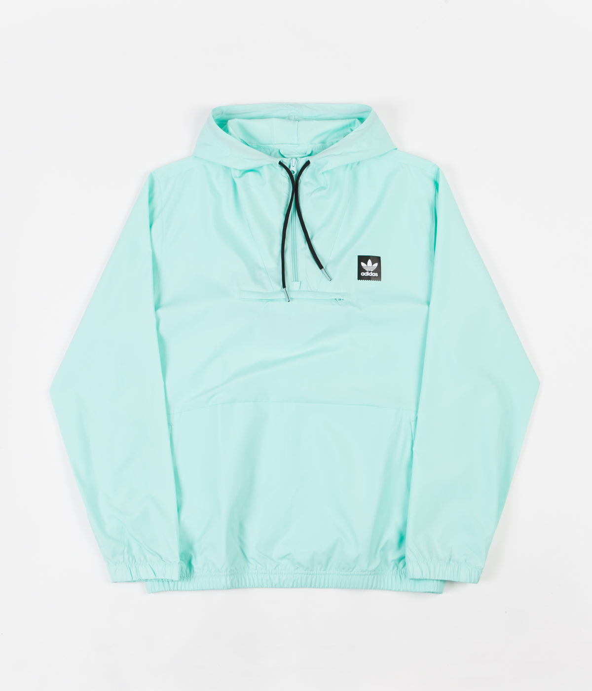 adidas clear mint jacket