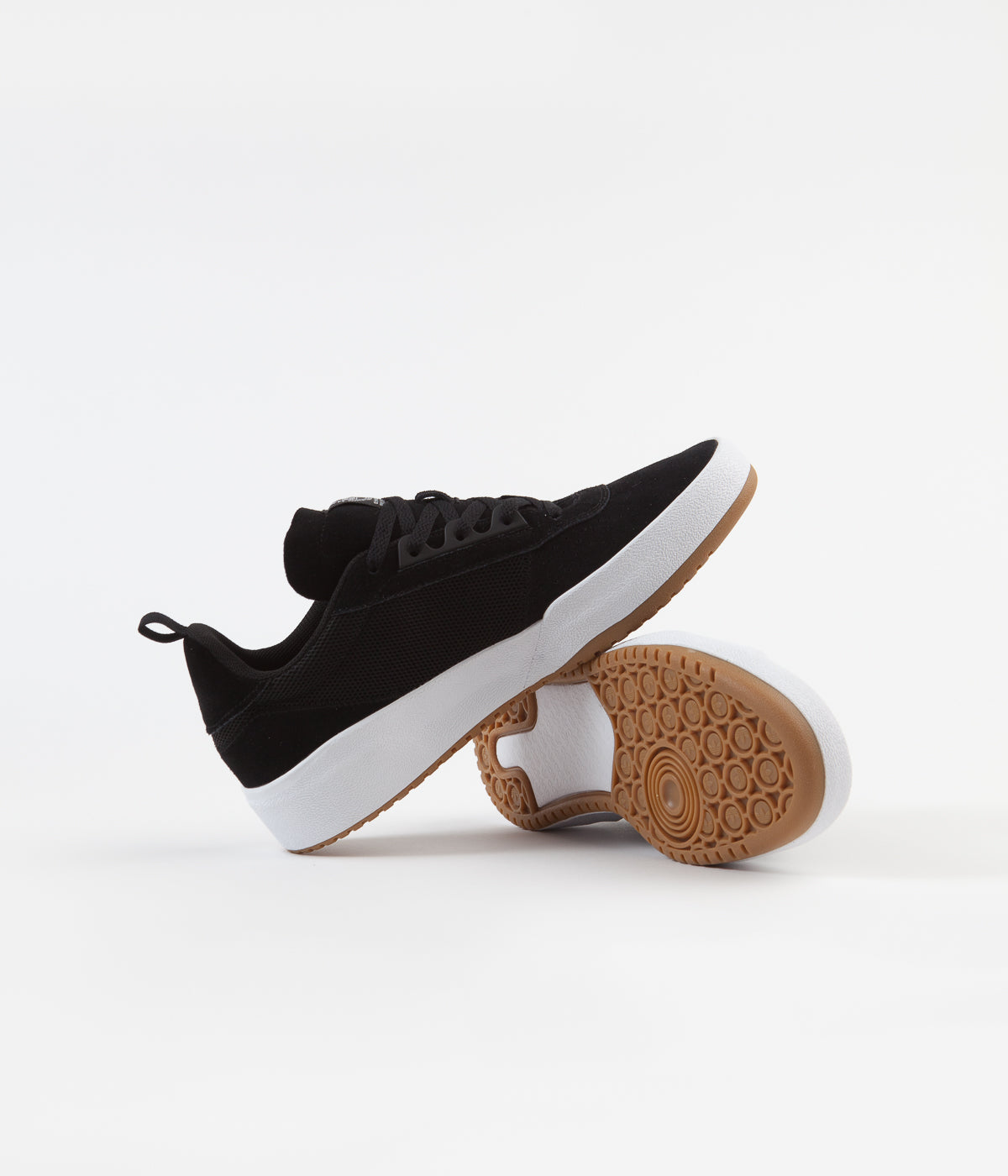 adidas skateboarding liberty cup trainers in black