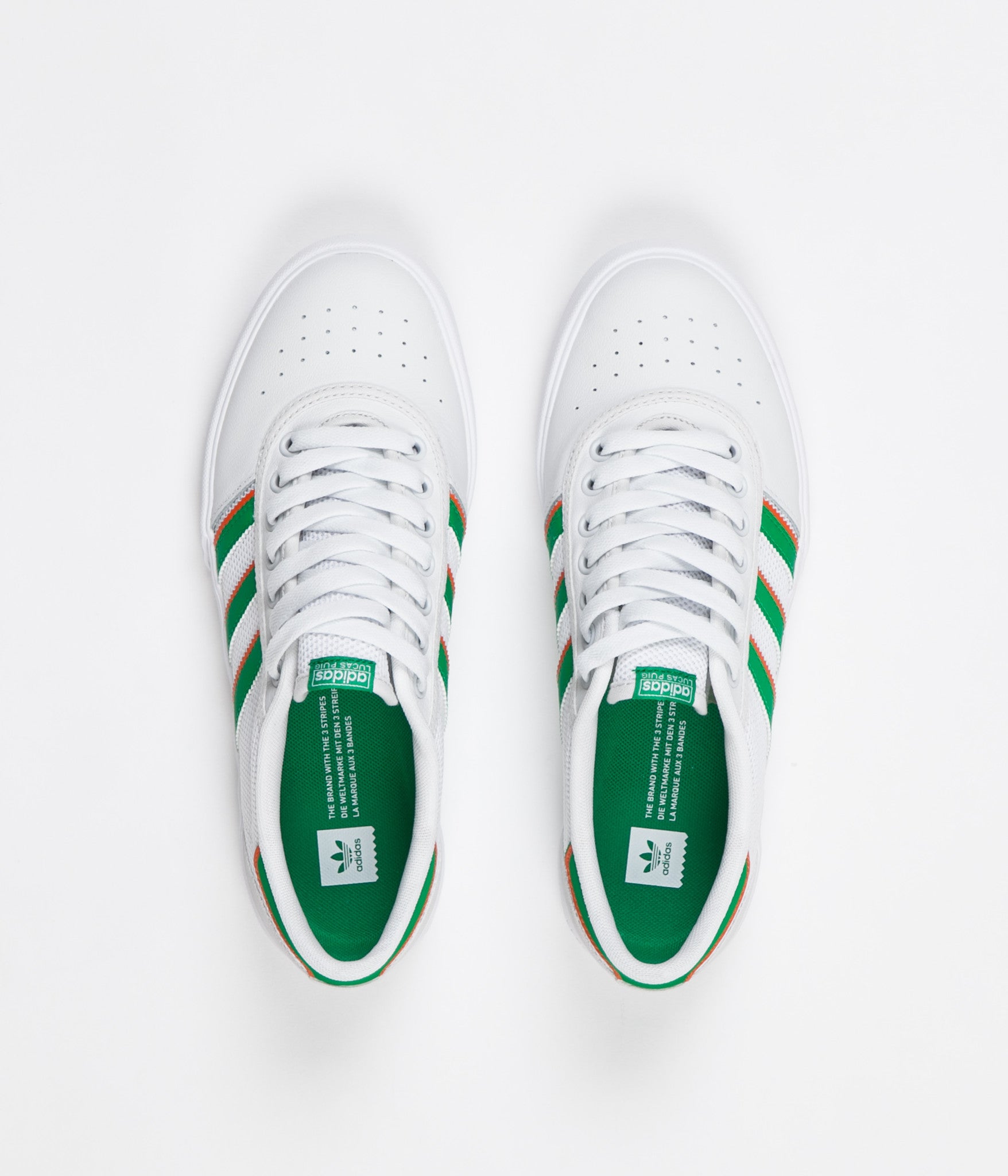 adidas lucas premiere green