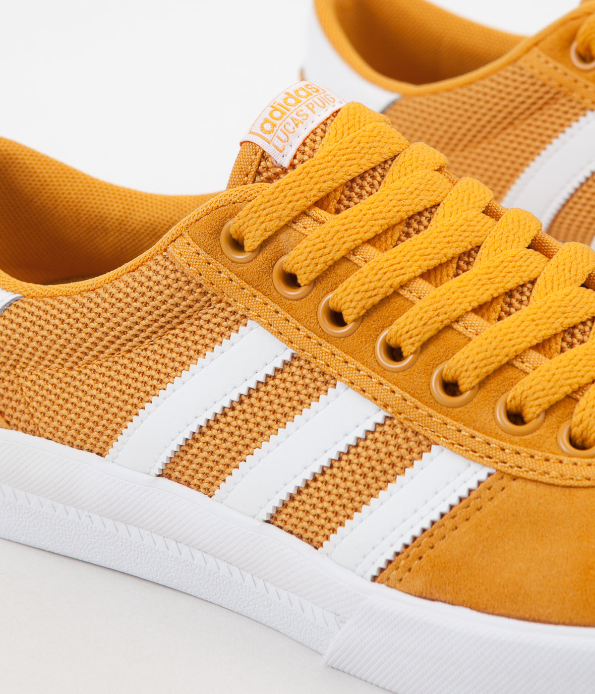 adidas lucas premiere yellow