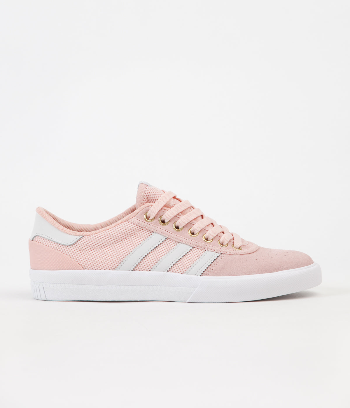 adidas pink skate shoes