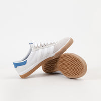 adidas lucas premiere white gum