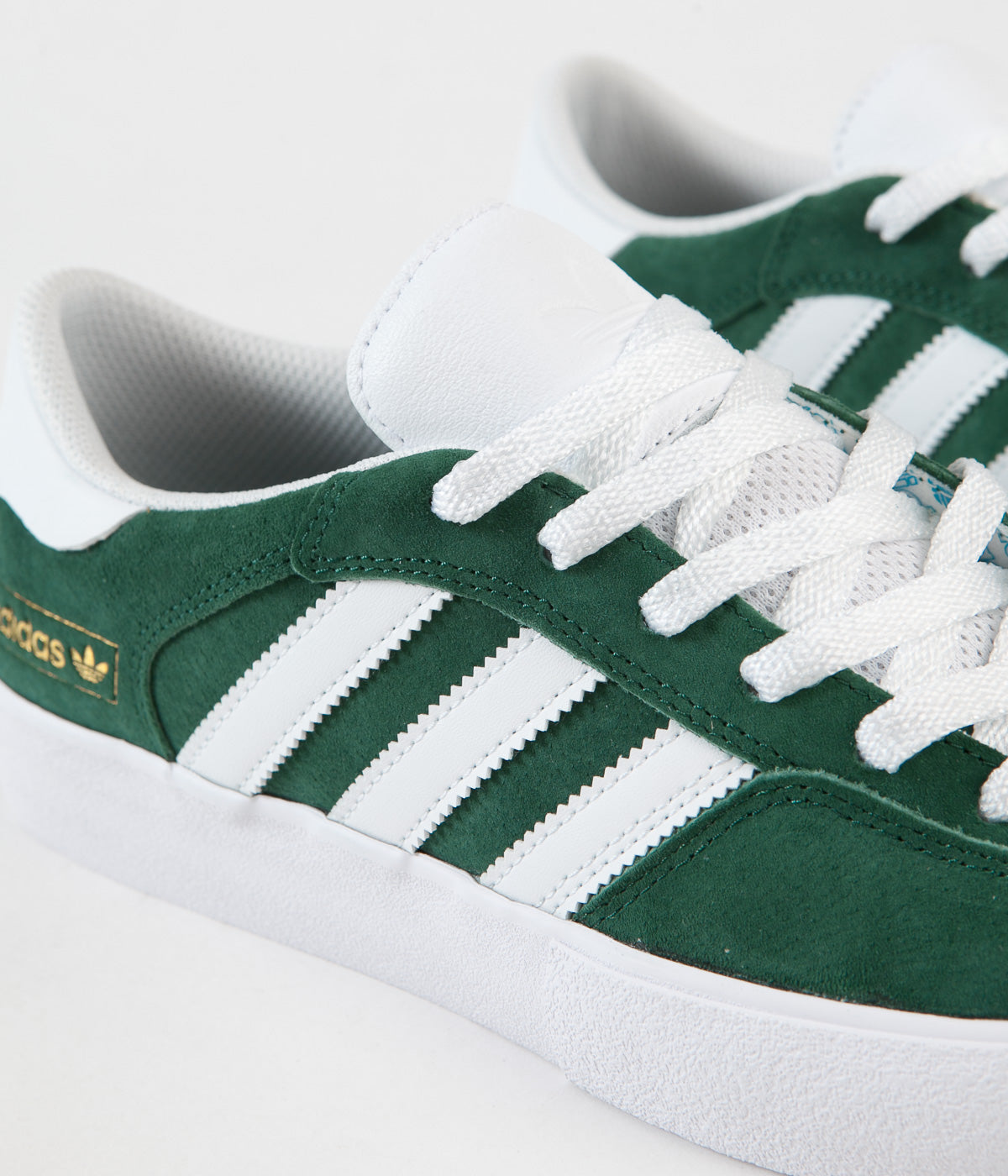 green and gold adidas