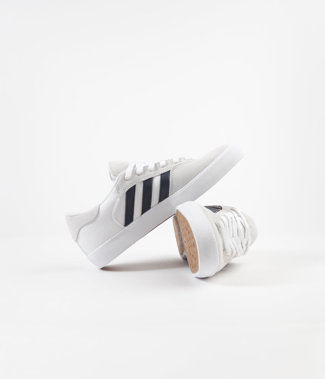 adidas matchbreak super white navy