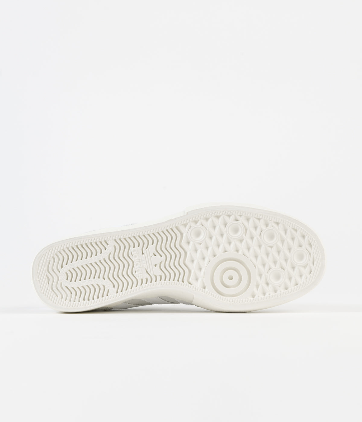 Adidas Matchbreak Super Shoes - Crystal White / White / Chalk White |  Flatspot