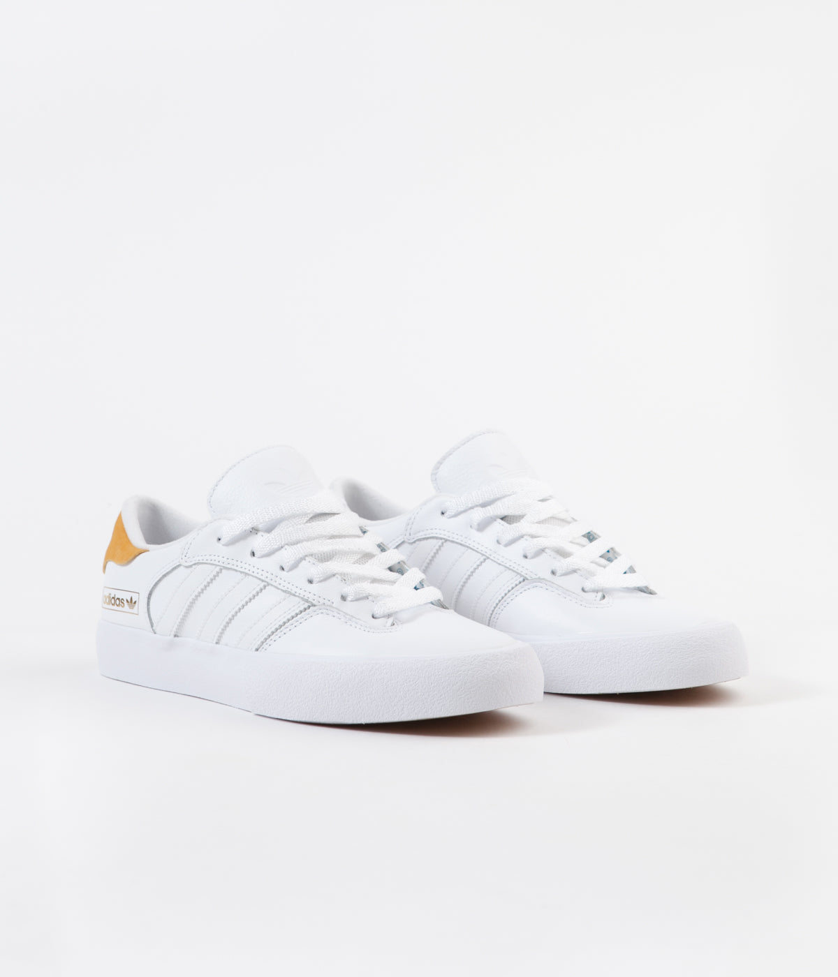 adidas matchbreak super white yellow