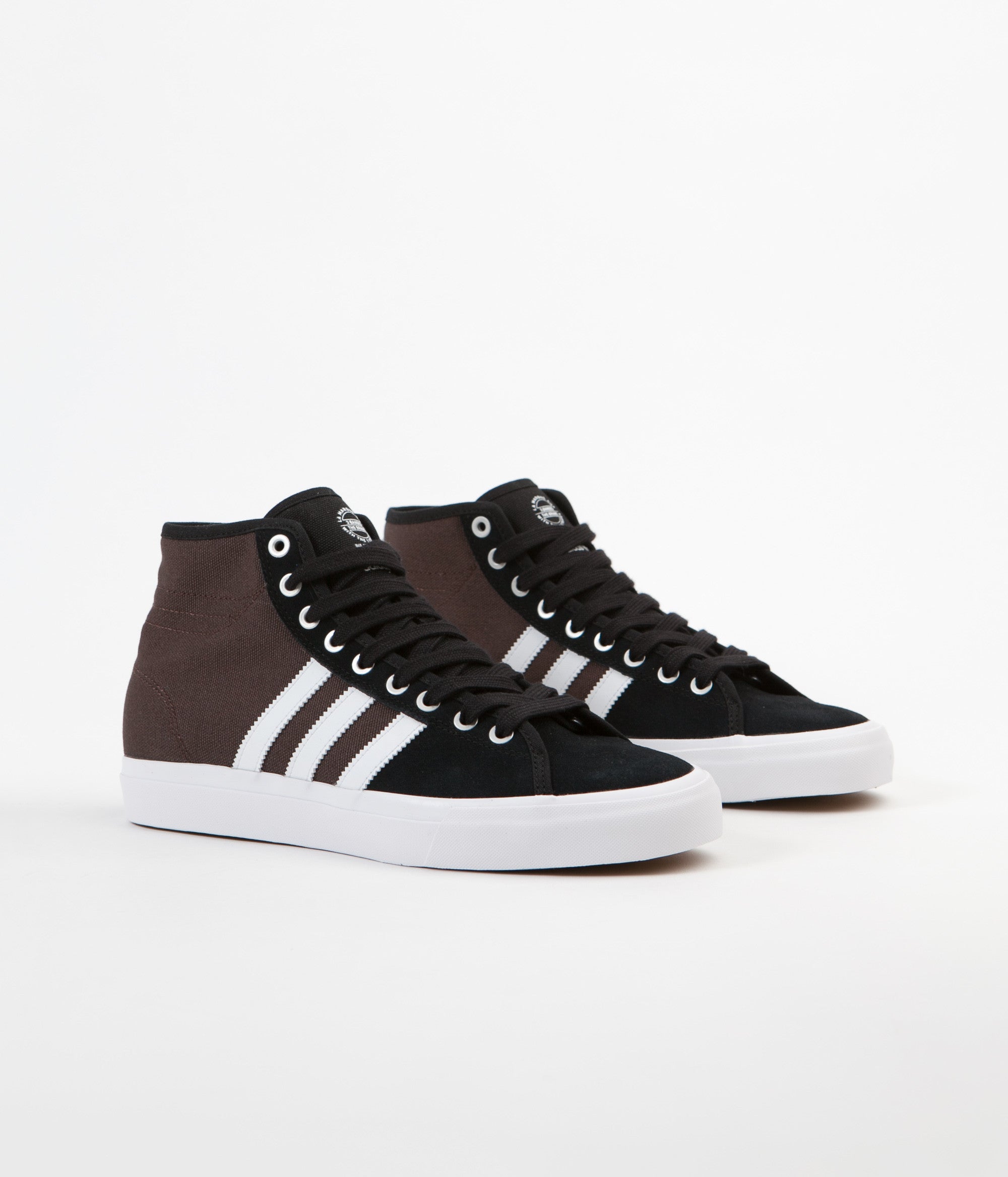 adidas matchcourt high top