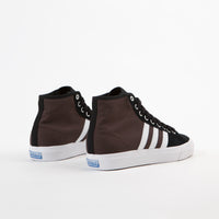 adidas matchcourt high rx black