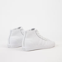 adidas matchcourt high rx white