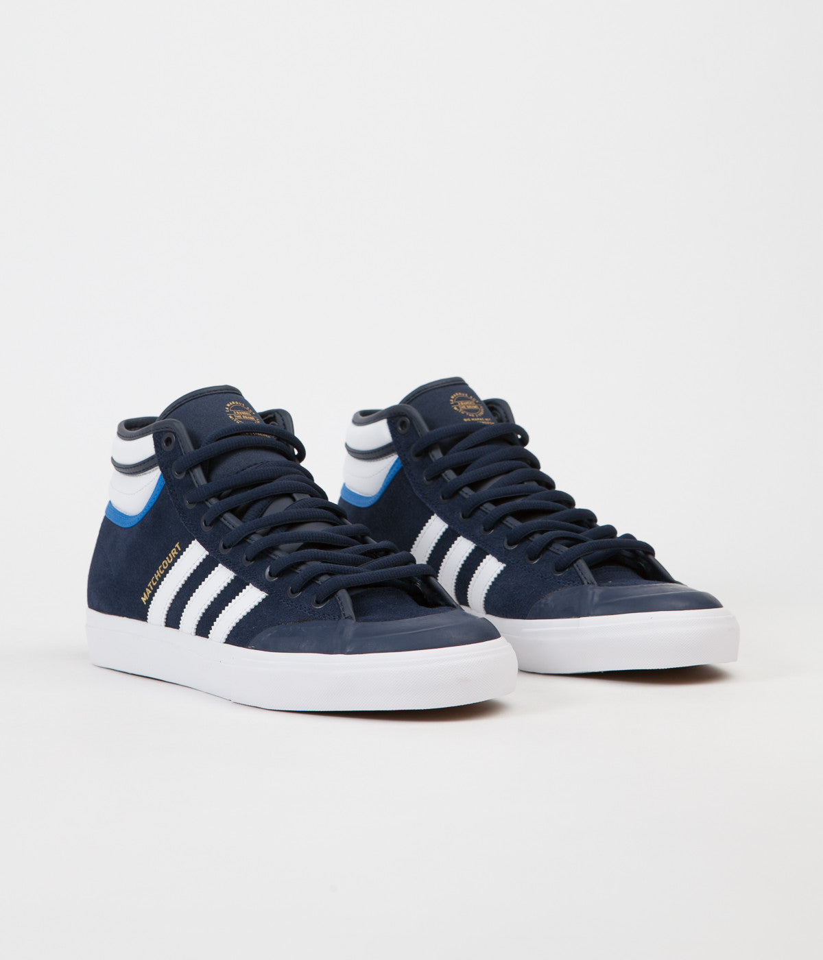 Adidas Matchcourt High RX2 Shoes 