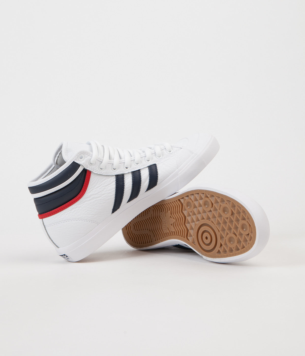 adidas matchcourt high rx2 white