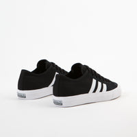 adidas matchcourt high rx black