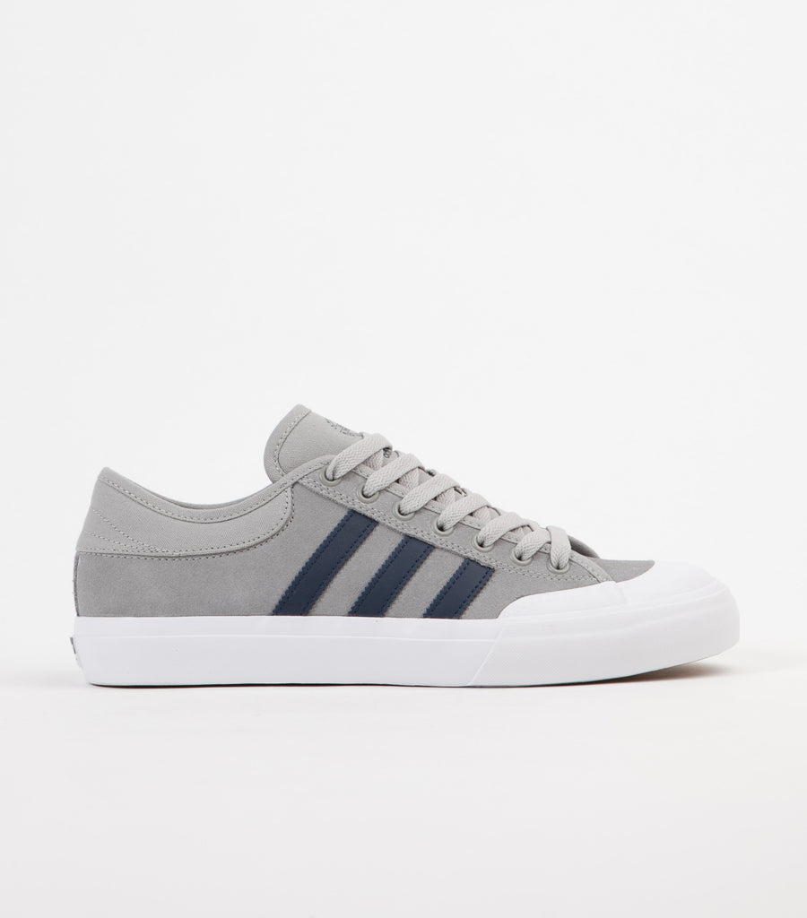 Adidas Matchcourt Shoes Solid / Collegiate Navy / White | Flatspot