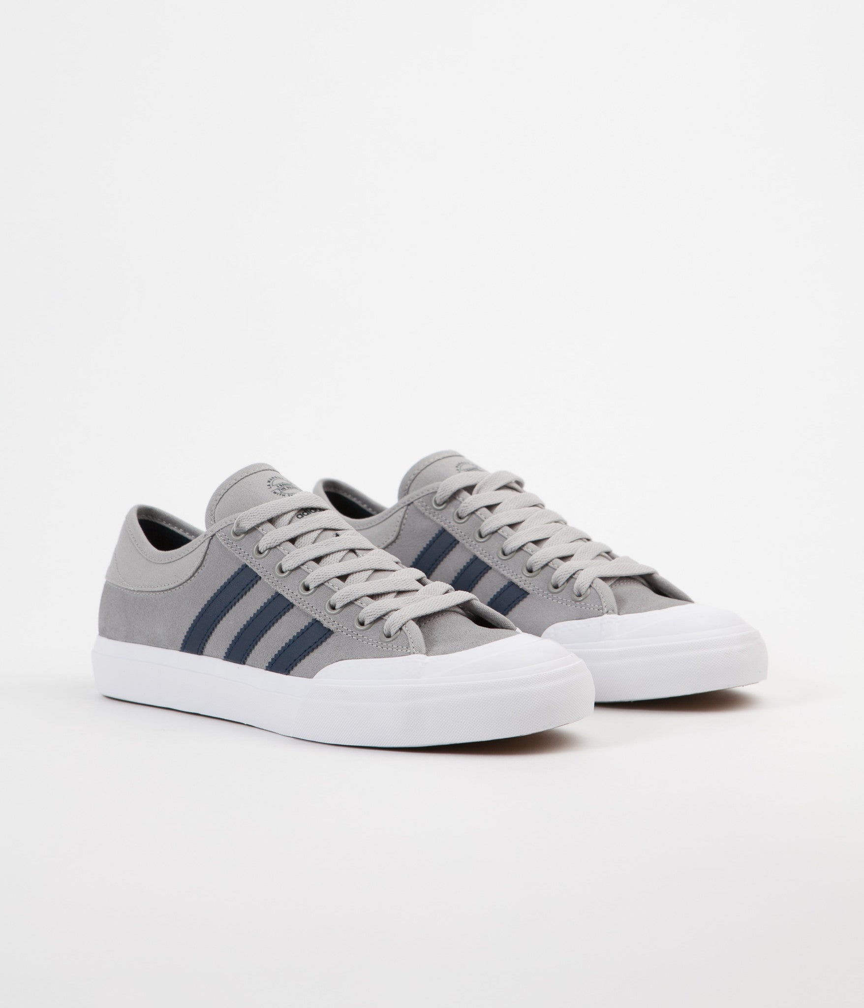 adidas matchcourt navy