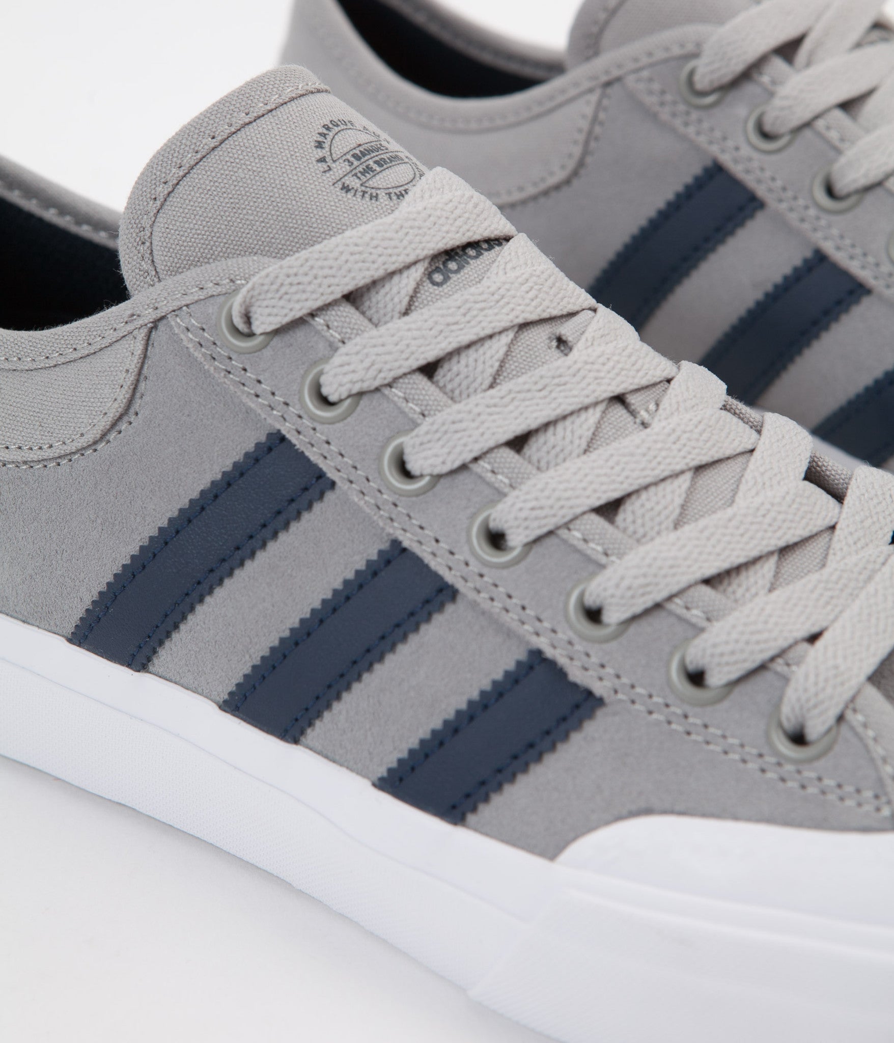 adidas matchcourt navy