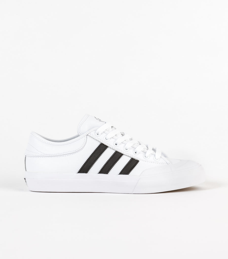 adidas matchcourt white size 8