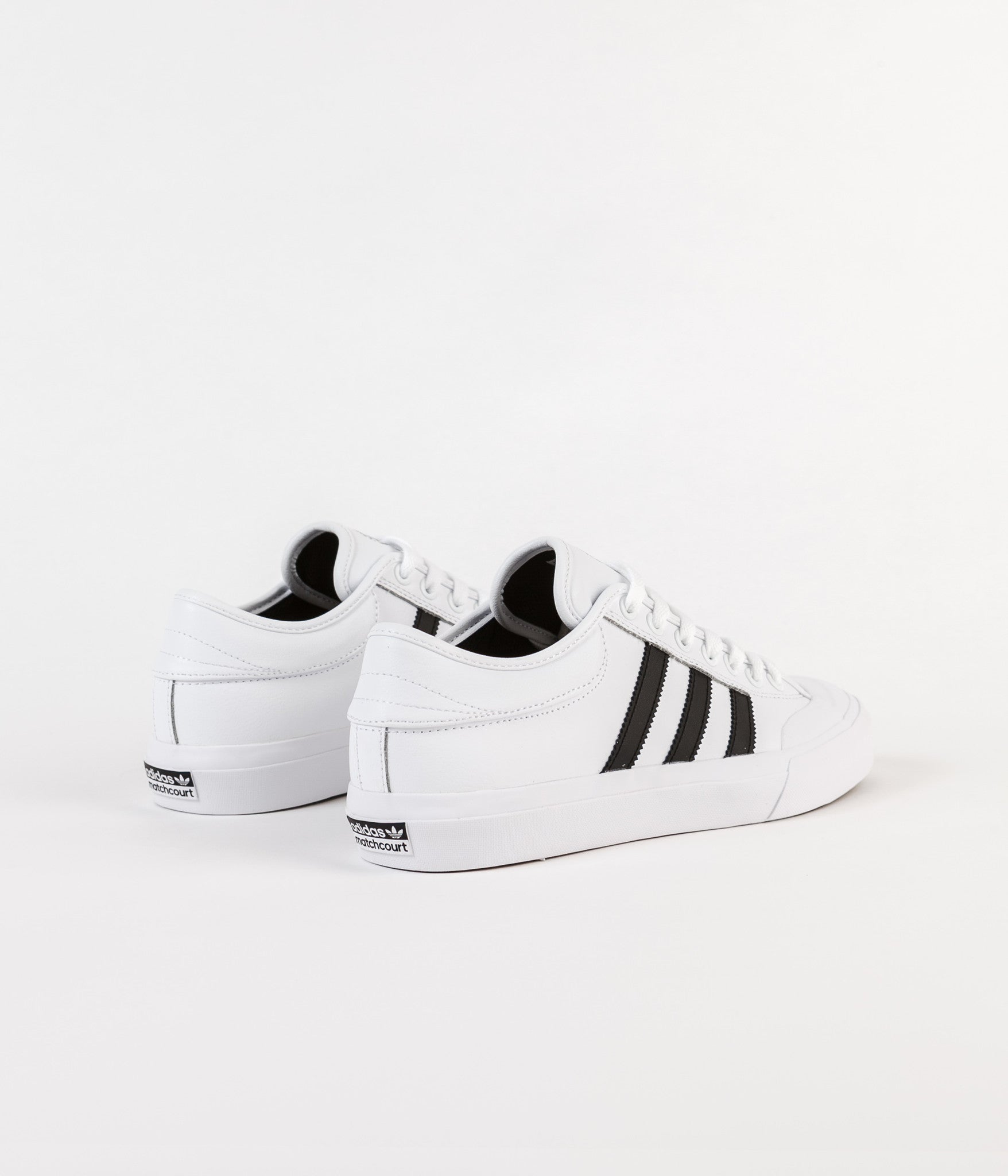 adidas matchcourt adv black