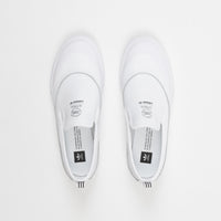 Adidas Matchcourt Slip On Shoes - White 