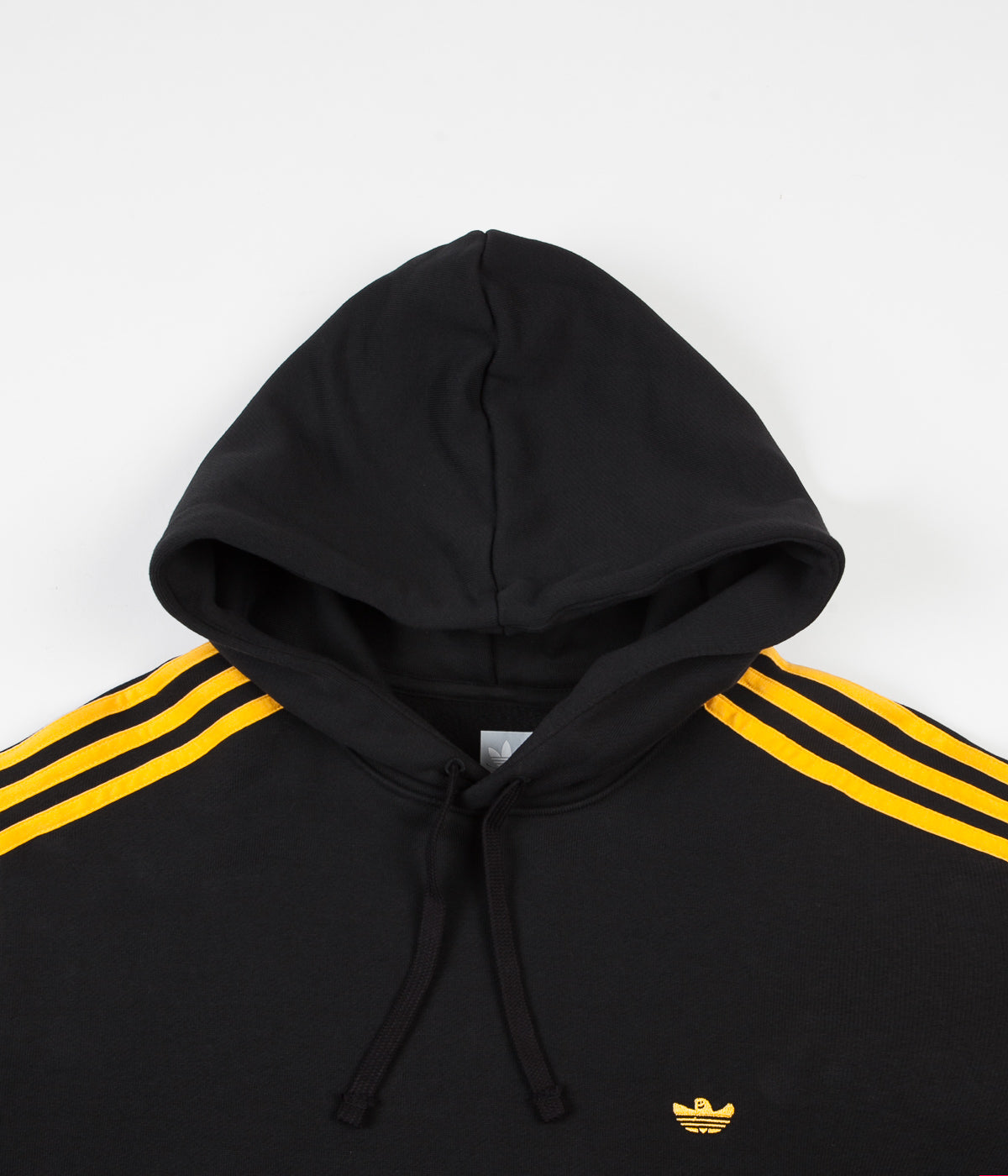 black and gold adidas hoodie