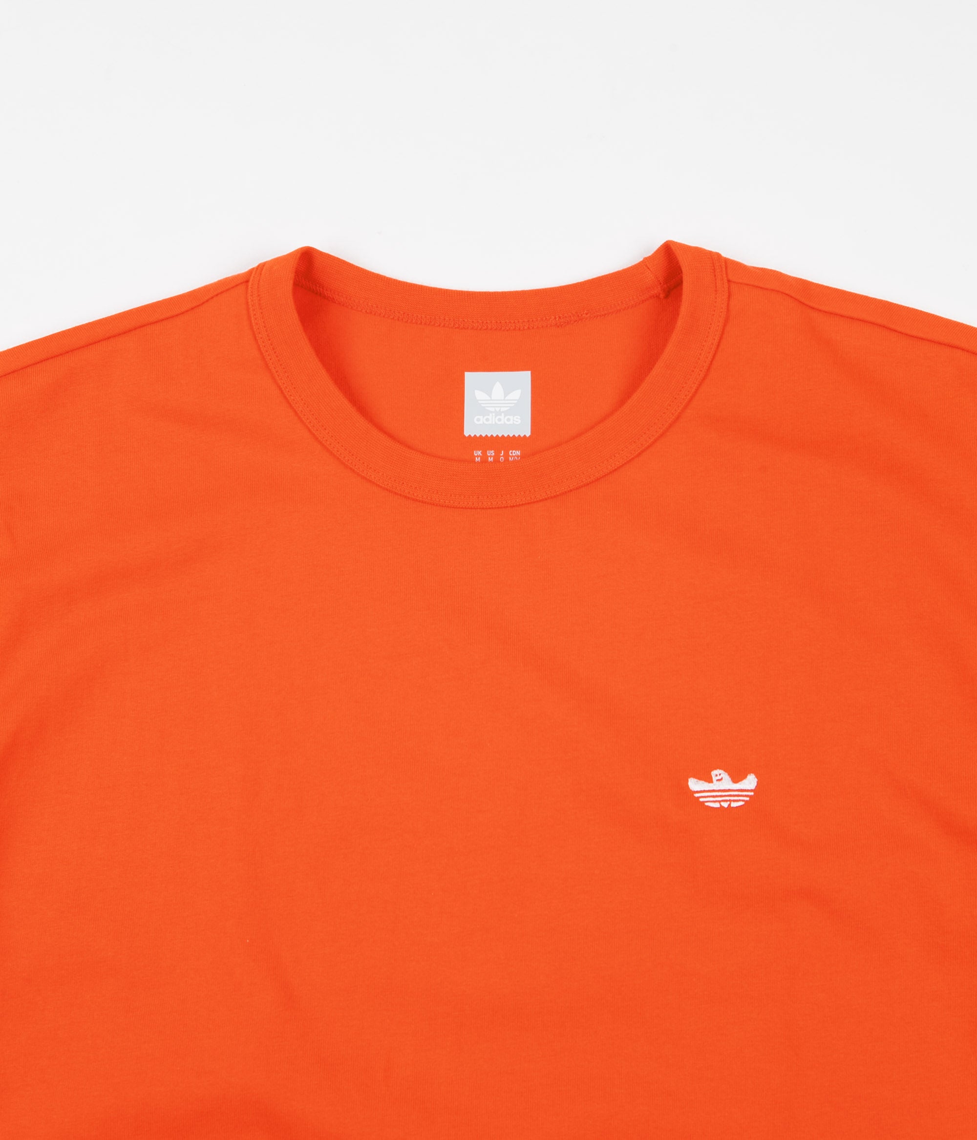 adidas mini logo t shirt