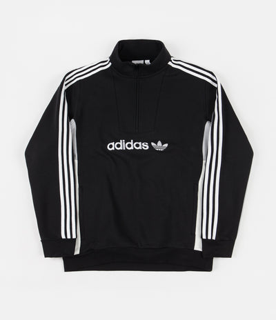 quarter zip sweatshirt adidas