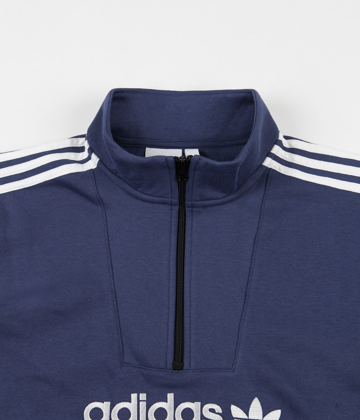 adidas quarter zip sweatshirt