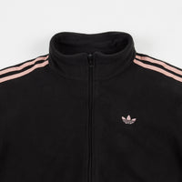 adidas glow pink jacket