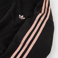 glow pink adidas jacket